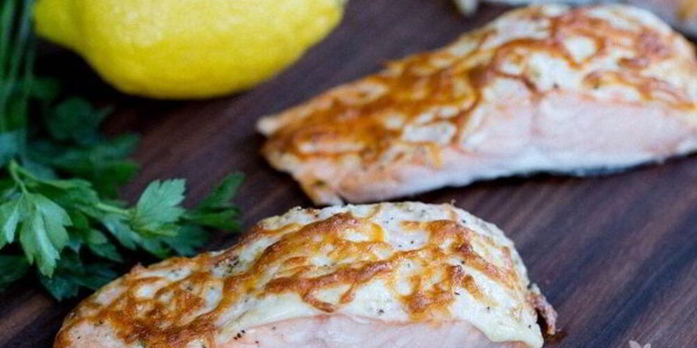 Рецепт семги под шубой в духовке