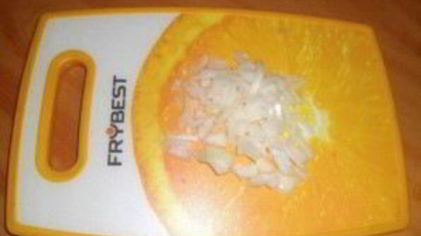 семга под шубой