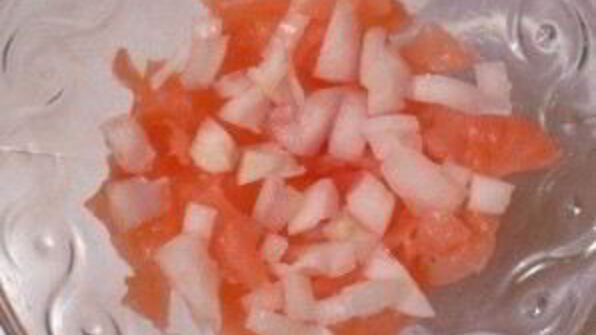 семга под шубой