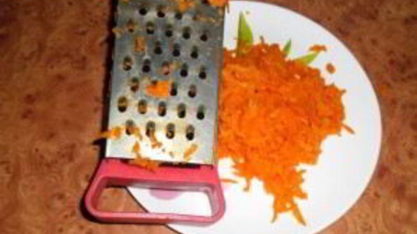 семга под шубой