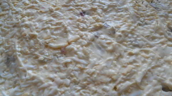 весенняя селедка под шубой