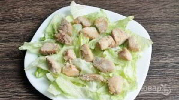 классический цезарь