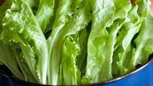 салат цезарь классический