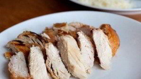 салат цезарь классический