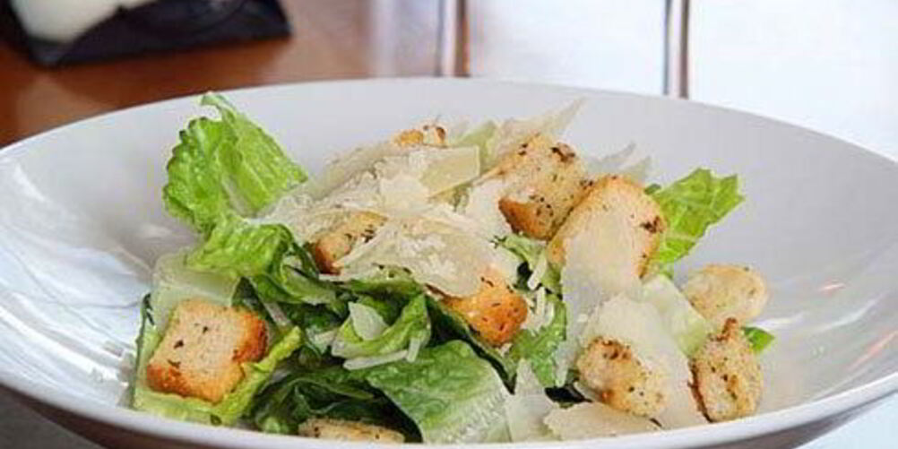 Рецепт салата цезарь оригинальный