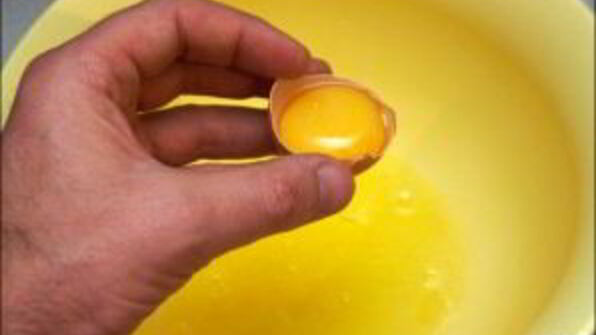 салат цезарь с курицей с майонезом