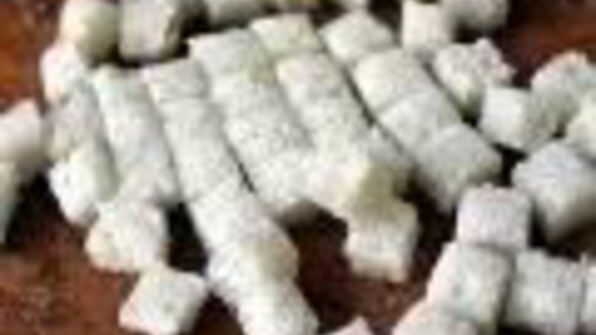 салат цезарь в томате