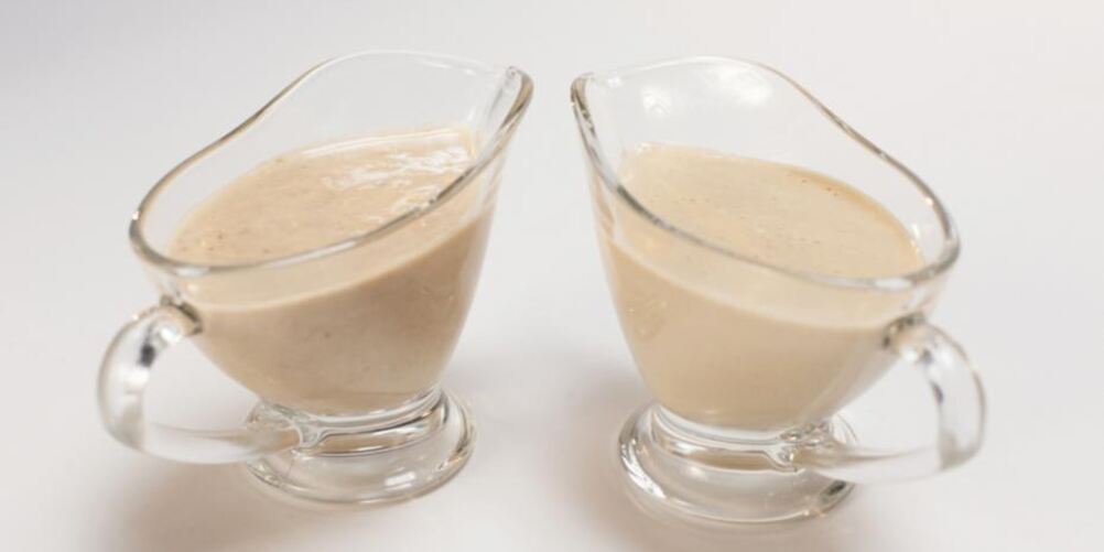 Рецепт соуса цезарь