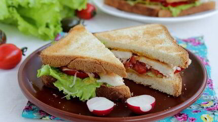 Сэндвич Цезарь