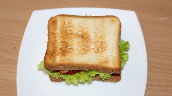 сэндвич цезарь