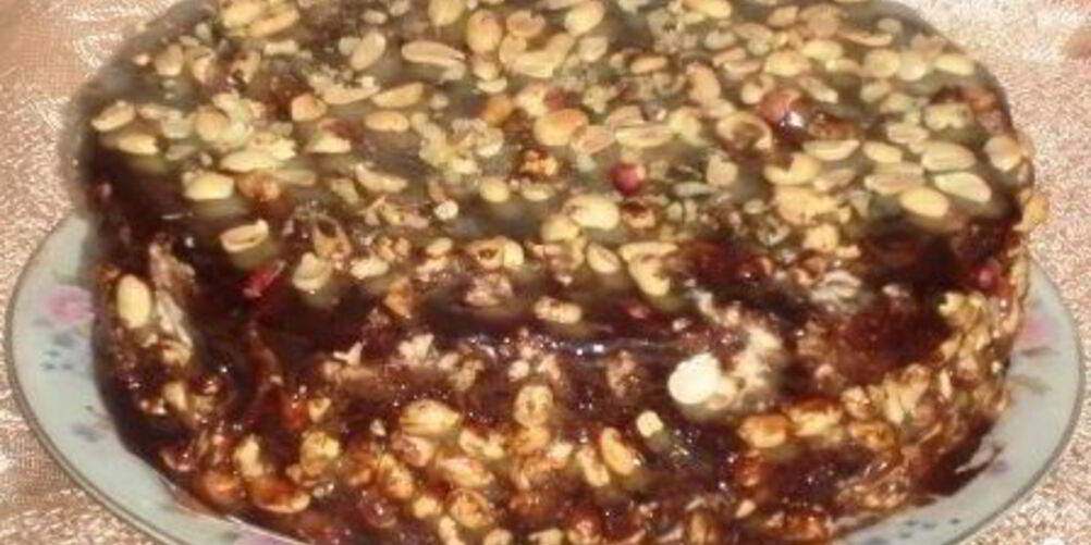 Рецепт торта цезарь