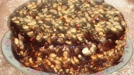 Торт Цезарь