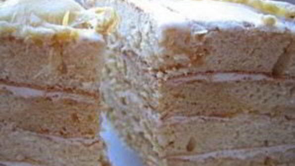 торт цезарь