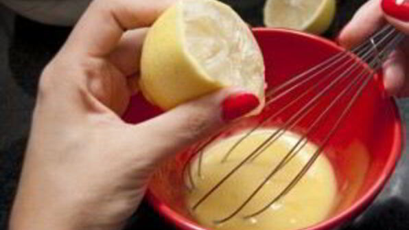 заправка для салата цезарь