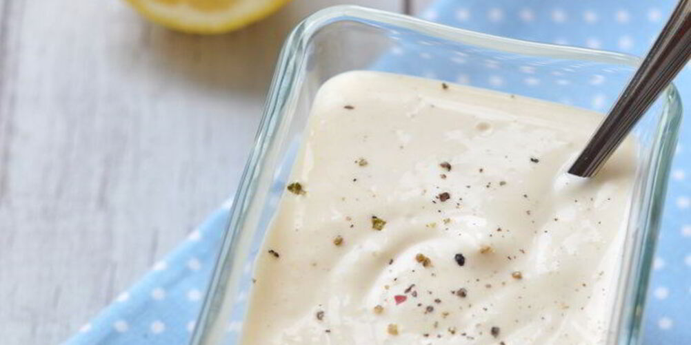 Рецепт заправки к салату цезарь на майонезе