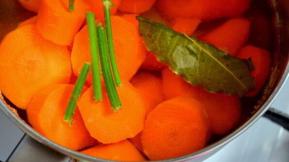 салат звездный