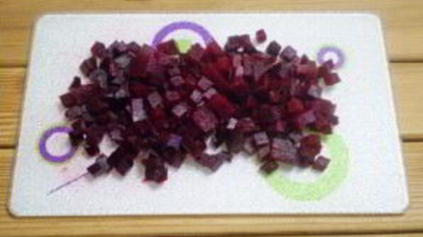 диетический винегрет для похудения