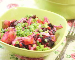 Салат Винегрет