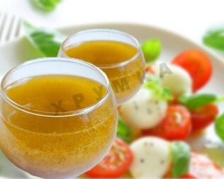 Соус Винегрет классический