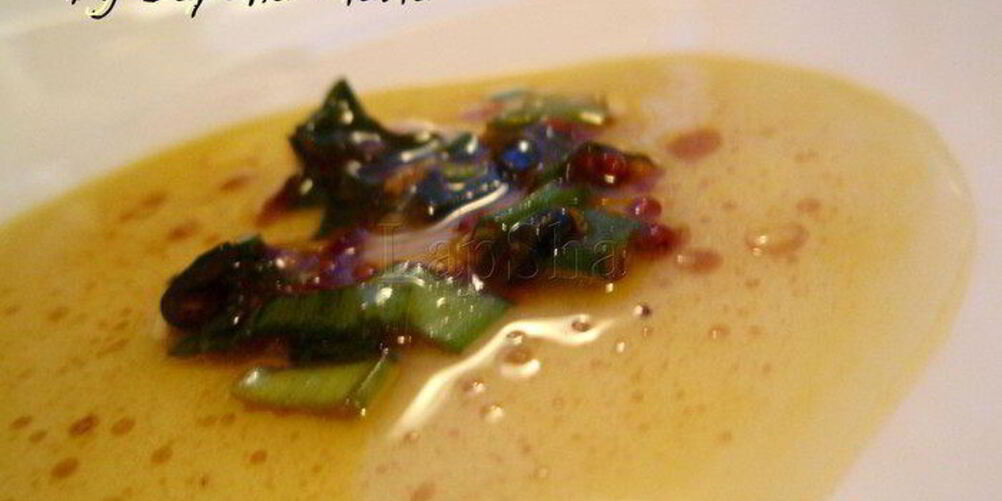 Рецепт соуса винегрет