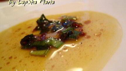 Соус Винегрет