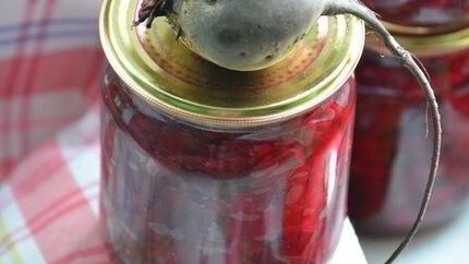 Винегрет на зиму