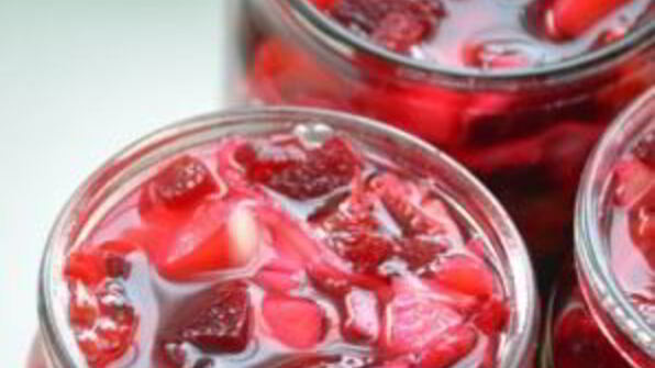 винегрет на зиму