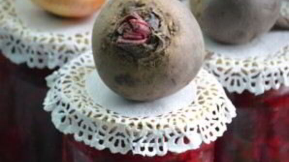 винегрет на зиму