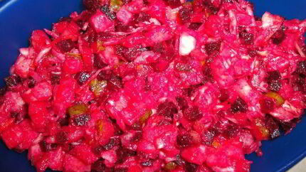 Винегрет по наследству