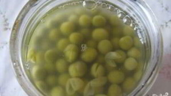 винегрет с грибами