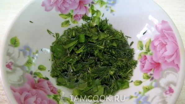 винегрет с килькой