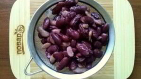 винегрет в тарталетках