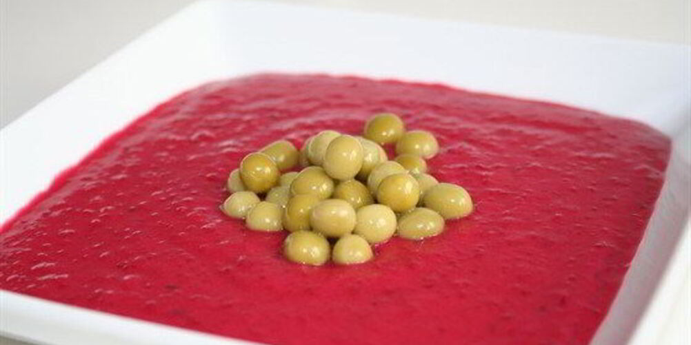 Рецепт жидкого винегрета