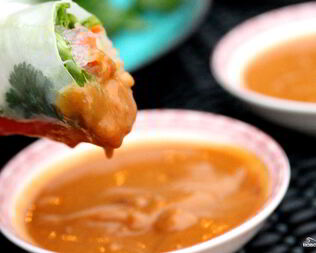 Арахисовый соус