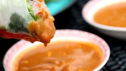 Арахисовый соус