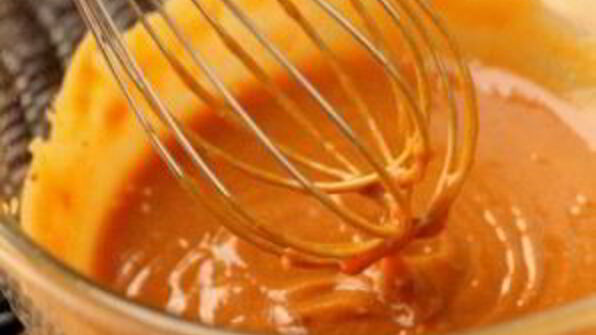 арахисовый соус