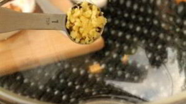 арахисовый соус