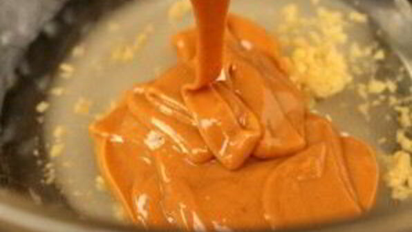 арахисовый соус