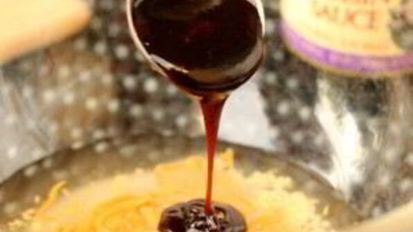 арахисовый соус