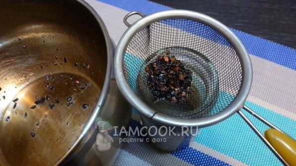 бальзамический крем-соус