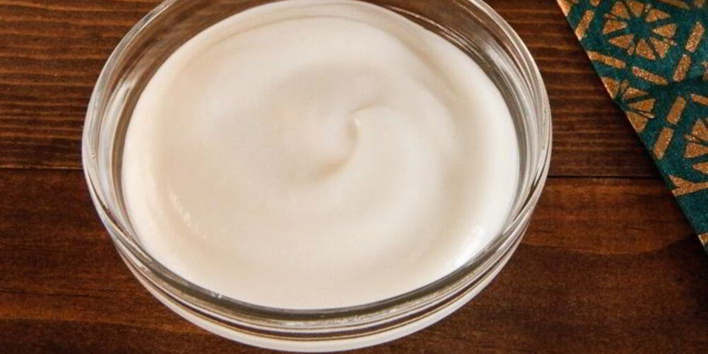 Рецепт белого соуса для шашлыка