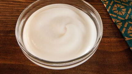 Белый соус для шашлыка