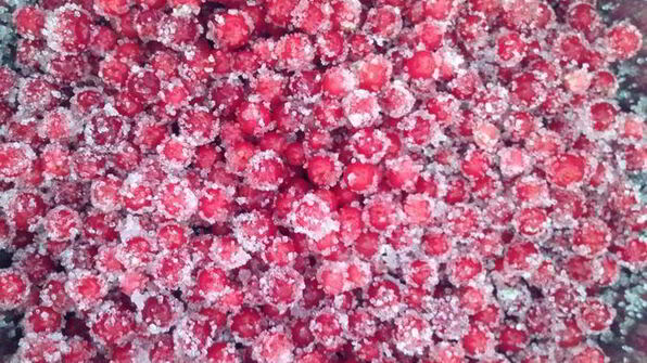 брусничный соус к мясу с можжевельником