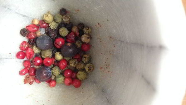 брусничный соус к мясу с можжевельником