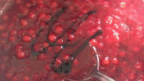 брусничный соус к мясу с можжевельником