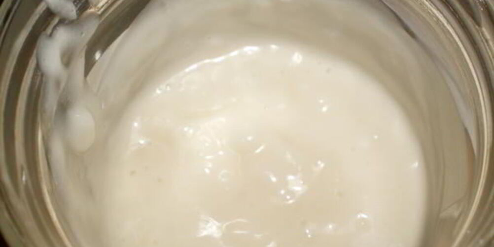 Рецепт чесночного соуса