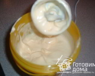 Майонез домашний