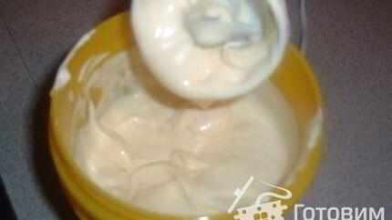 Майонез домашний