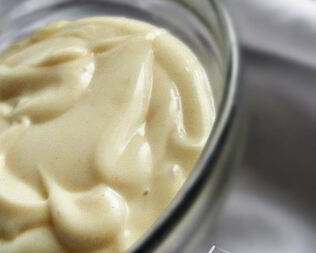 Постный майонез