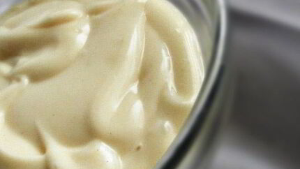 Постный майонез